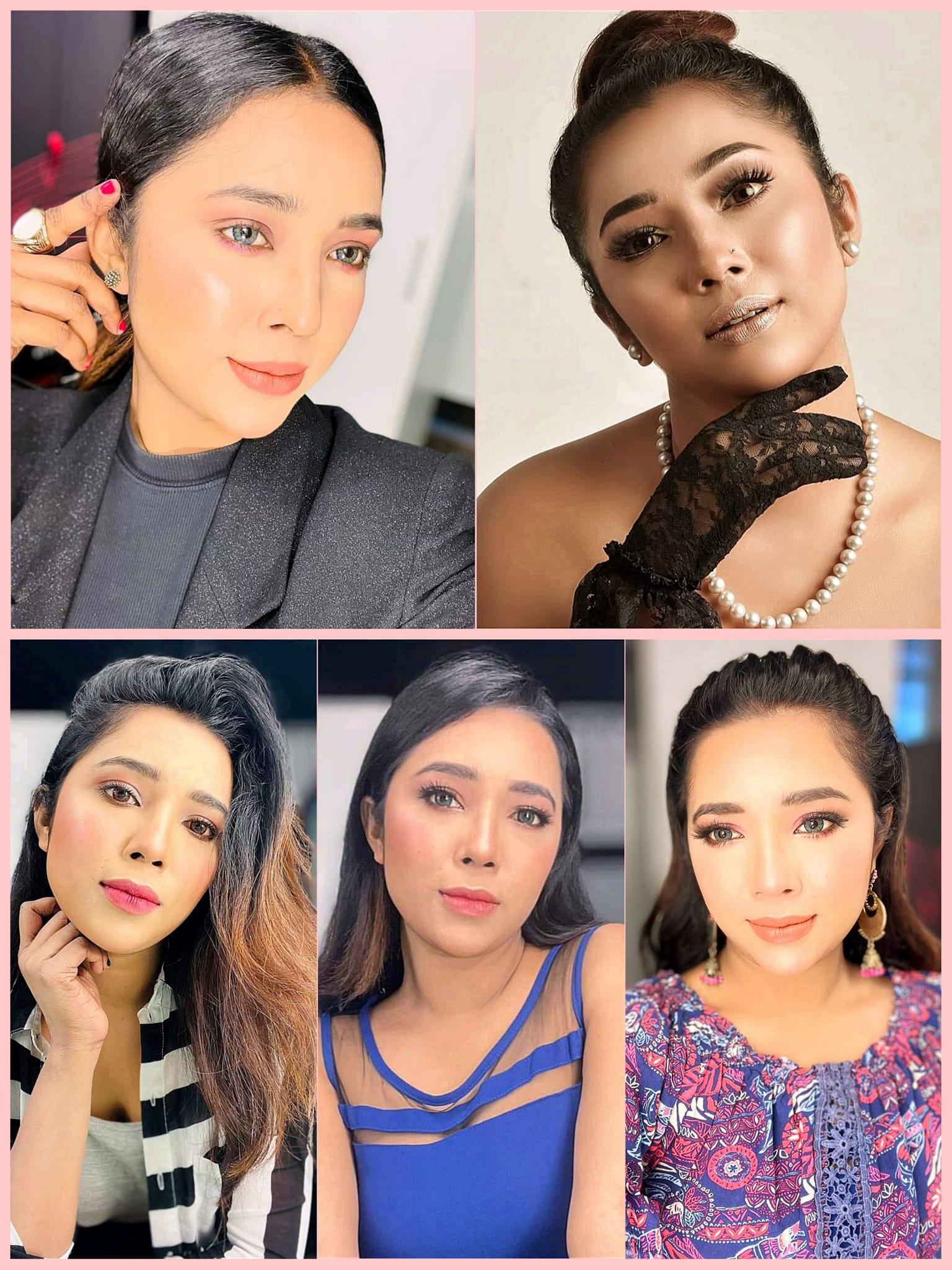 মডেল : মার্জান সুমি