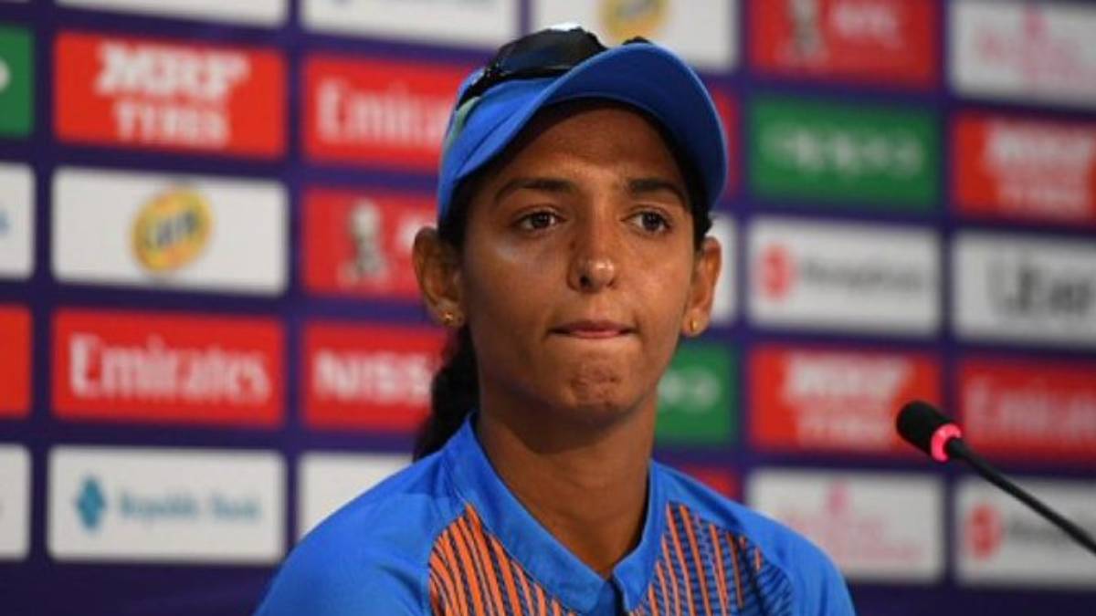 Harmanpreet Kaur