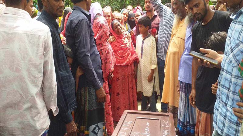 সৌদি থেকে এলো ৪ প্রবাসীর লাশ