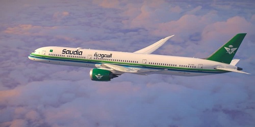 Saudi Airlines is offering 30% discount on its International flights,