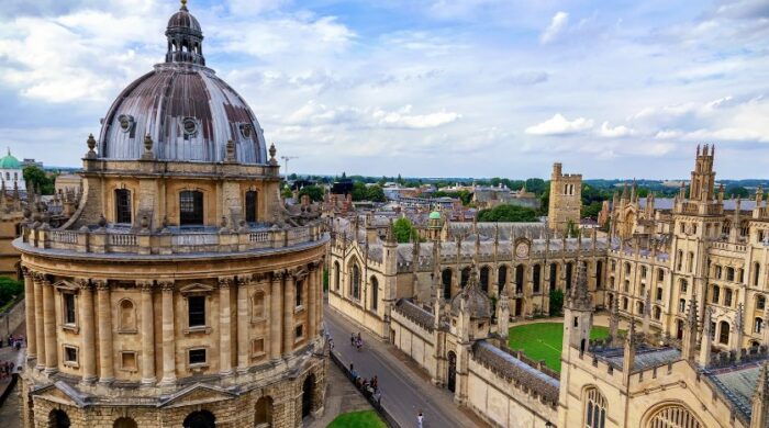 oxford university