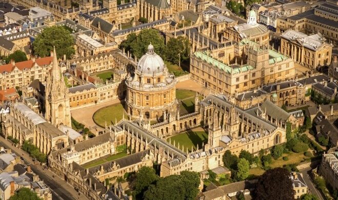 oxford university